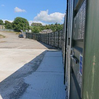 Expansion space in preparation